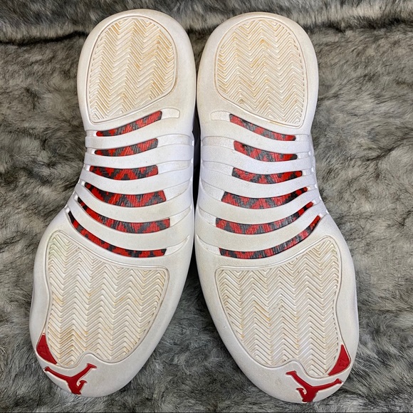 Nike Air Jordan 12 Retro FIBA Men’s 10.5 - Picture 8 of 9